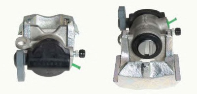 BUDWEG CALIPER 342129 -  Тормозной суппорт